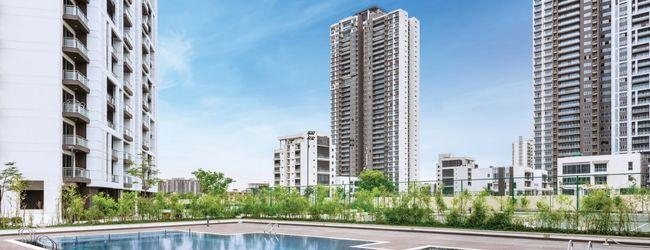  Tata Primanti 2185 Sq.Ft.  Semi Furnished Apartment Sale Sector 72 Gurgaon